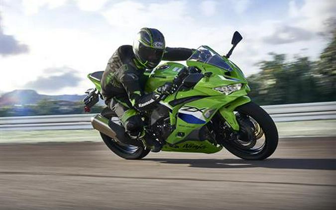 2026 Kawasaki Ninja® ZX™-4RR ABS