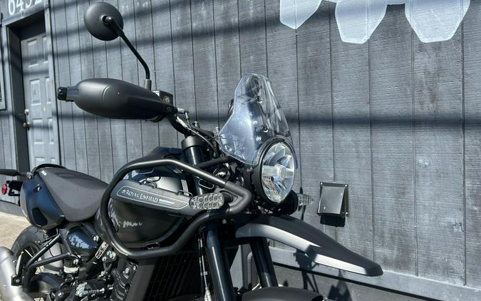 2026 Royal Enfield Himalayan 450 (Tubeless)