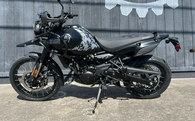 2026 Royal Enfield Himalayan 450 (Tubeless)