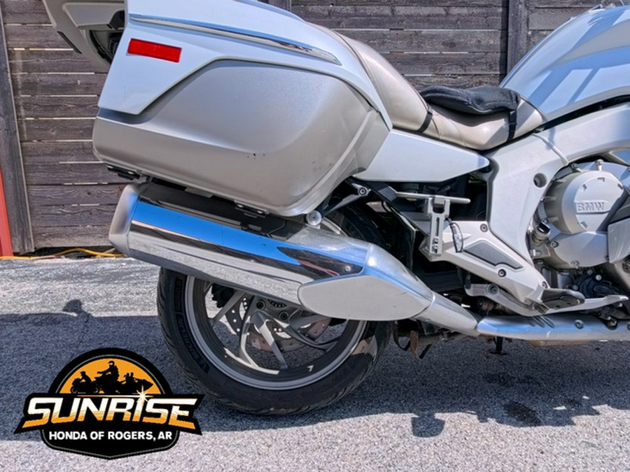 2014 BMW K 1600 GTL Exclusive