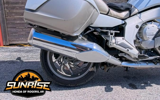 2014 BMW K 1600 GTL Exclusive