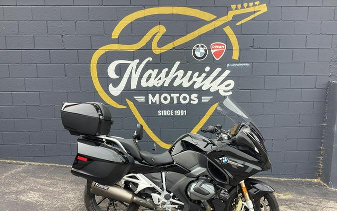 2022 BMW R 1250 RT