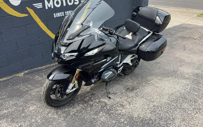 2022 BMW R 1250 RT