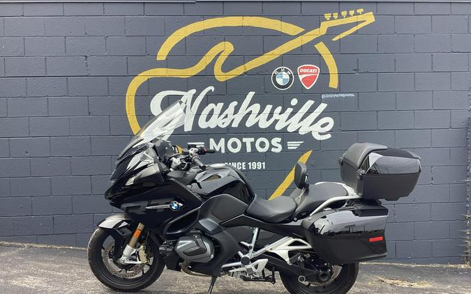 2022 BMW R 1250 RT