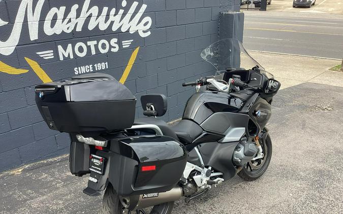 2022 BMW R 1250 RT