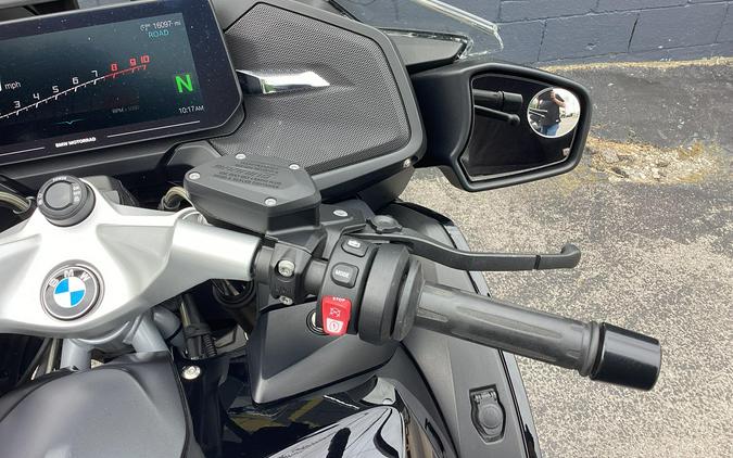 2022 BMW R 1250 RT