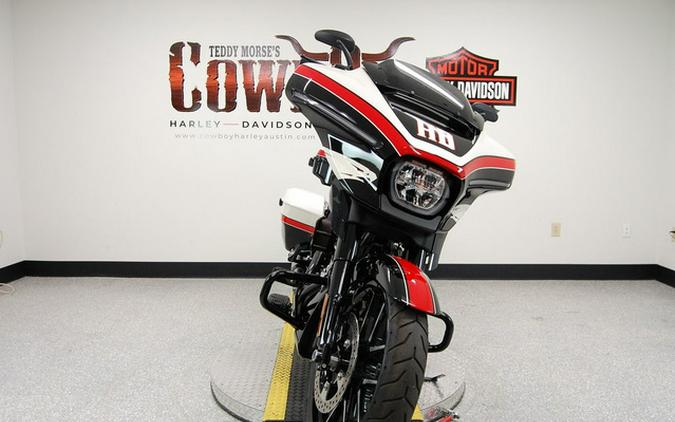 2024 Harley-Davidson Street Glide FLHX