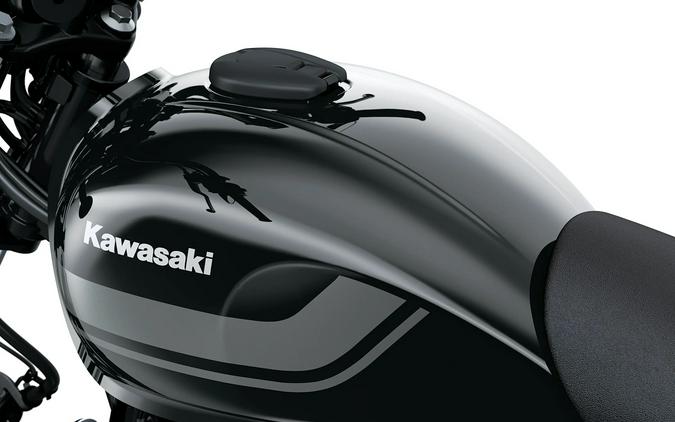 2026 Kawasaki W175 LTD Ebony - T00426