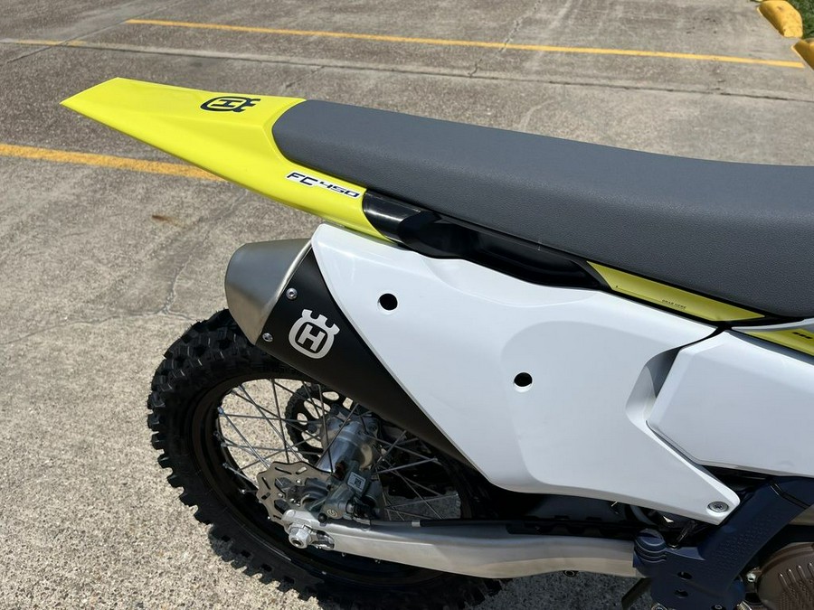 2023 Husqvarna® FC 450