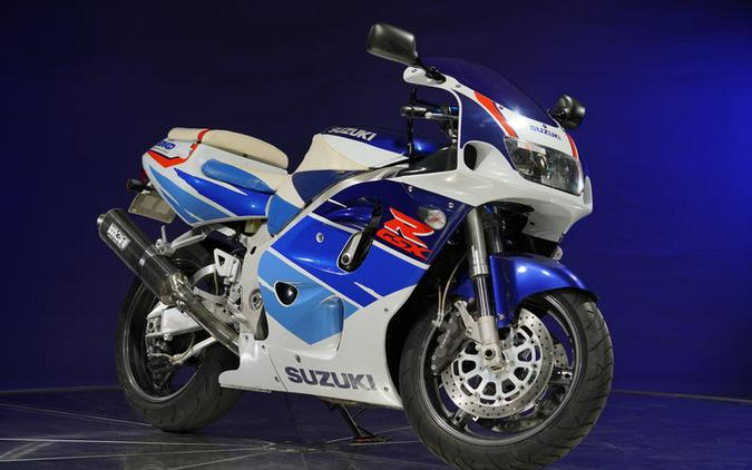 1996 Suzuki GSX-R750 GSXR 750 SRAD