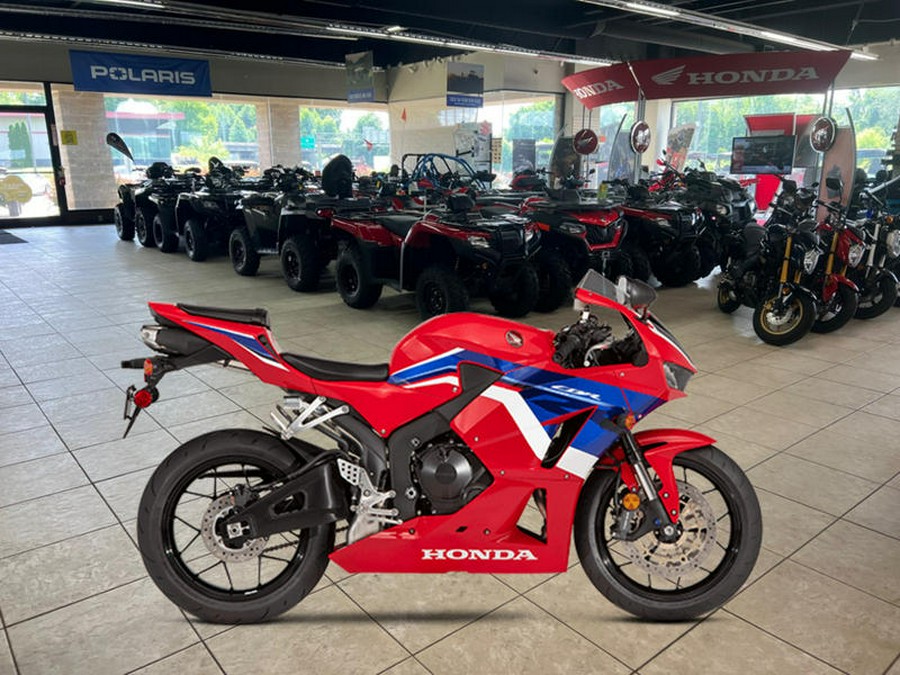 2024 Honda® CBR600RR