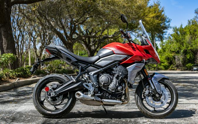 2024 Triumph Tiger 660