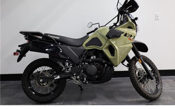 The Legend Is Reborn: 2022 Kawasaki KLR650 First Ride Review