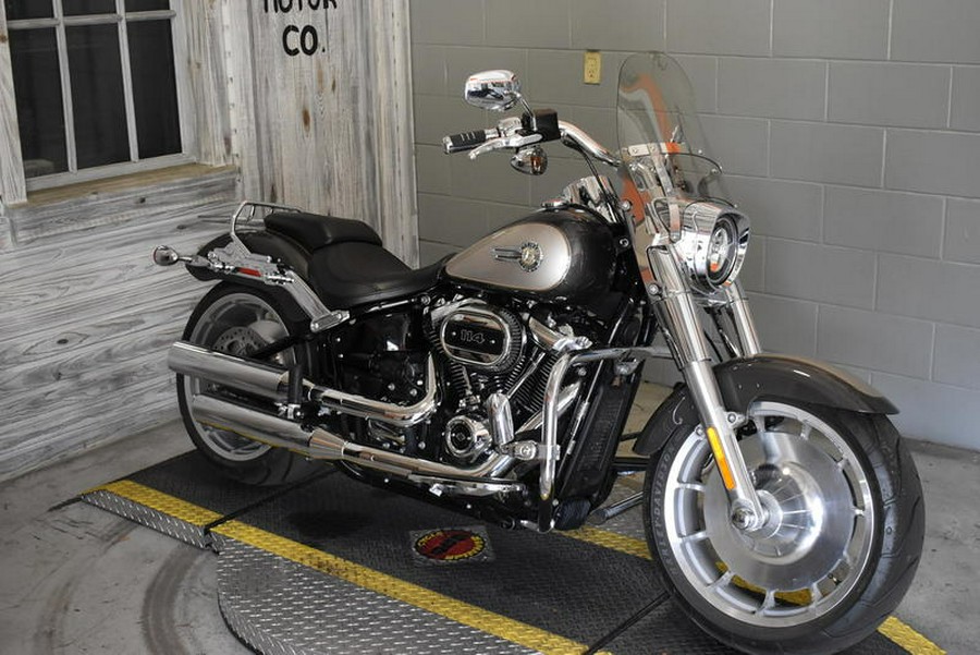 2023 Harley-Davidson® FLFBS - Fat Boy® 114