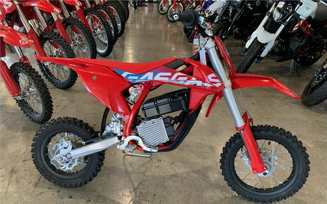 2023 GASGAS MC-E 5