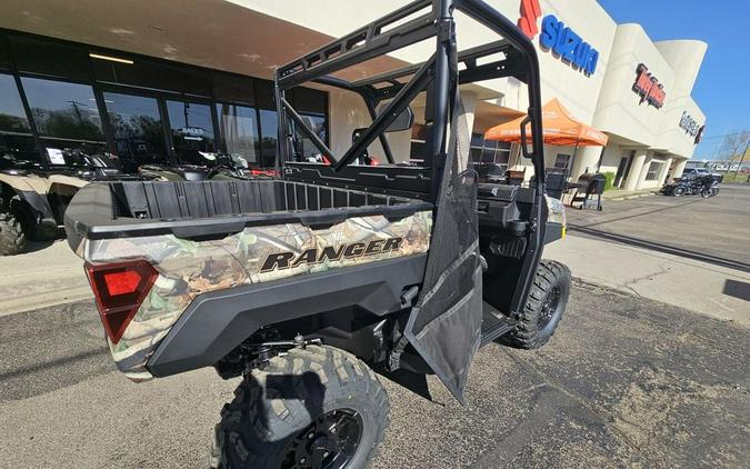 2024 Polaris® Ranger XP Kinetic Ultimate Polaris Pursuit Camo