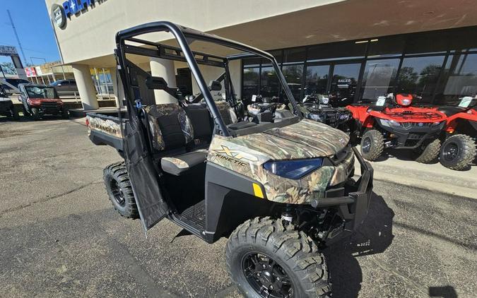 2024 Polaris® Ranger XP Kinetic Ultimate Polaris Pursuit Camo