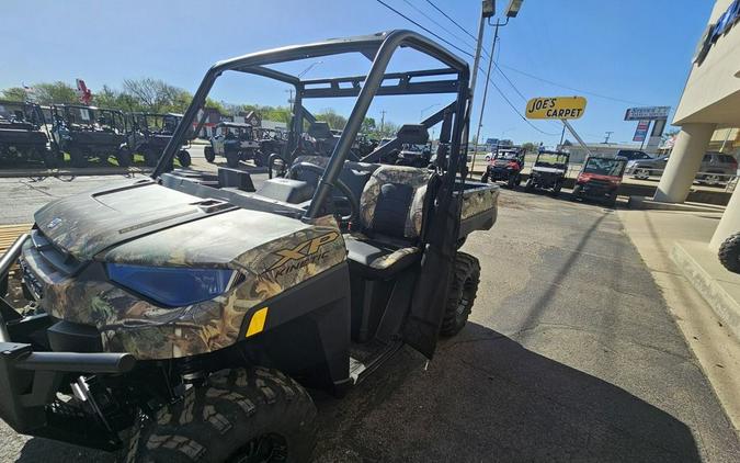 2024 Polaris® Ranger XP Kinetic Ultimate Polaris Pursuit Camo