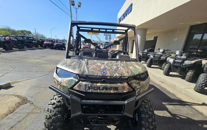 2024 Polaris® Ranger XP Kinetic Ultimate Polaris Pursuit Camo