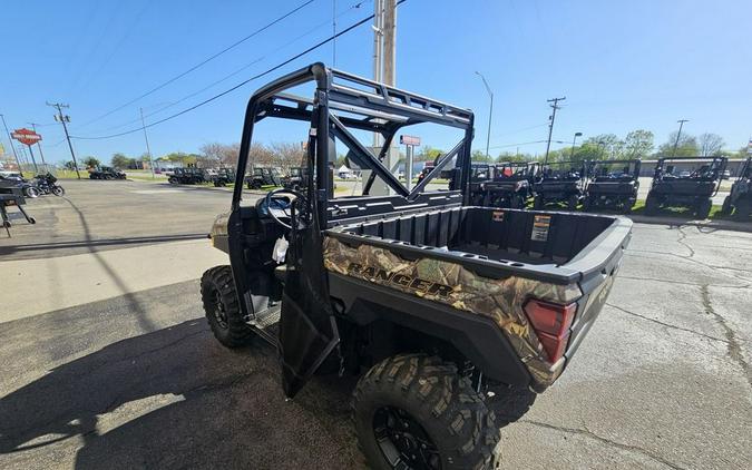 2024 Polaris® Ranger XP Kinetic Ultimate Polaris Pursuit Camo