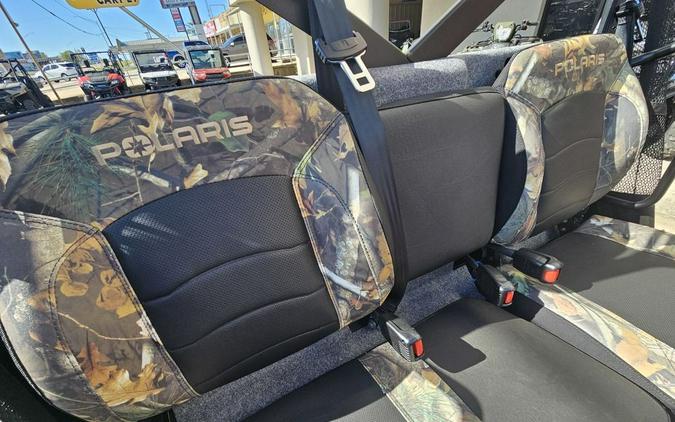 2024 Polaris® Ranger XP Kinetic Ultimate Polaris Pursuit Camo