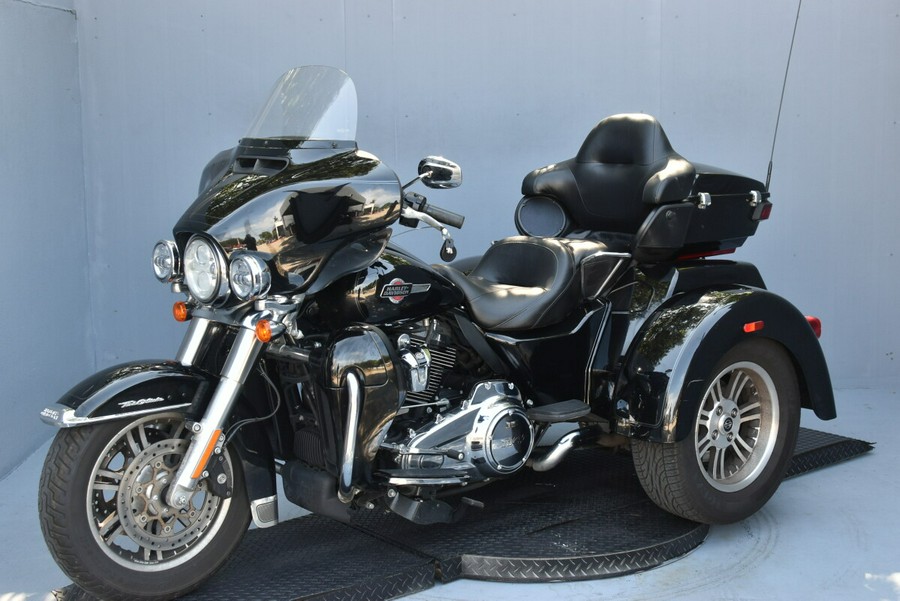 2022 Harley-Davidson Tri Glide Ultra