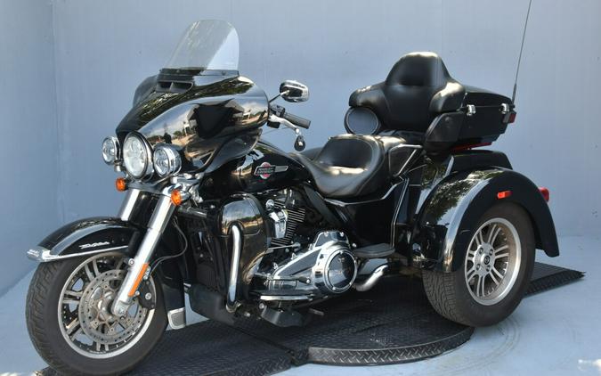 2022 Harley-Davidson Tri Glide Ultra