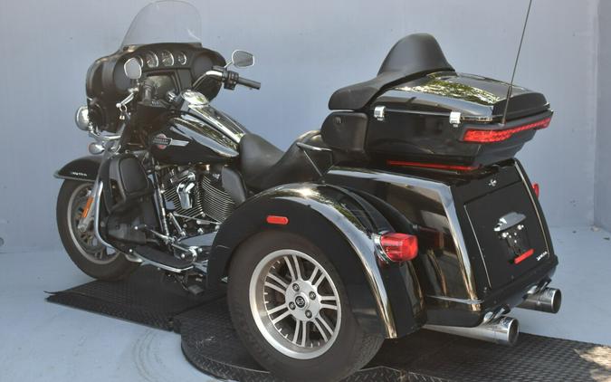 2022 Harley-Davidson Tri Glide Ultra