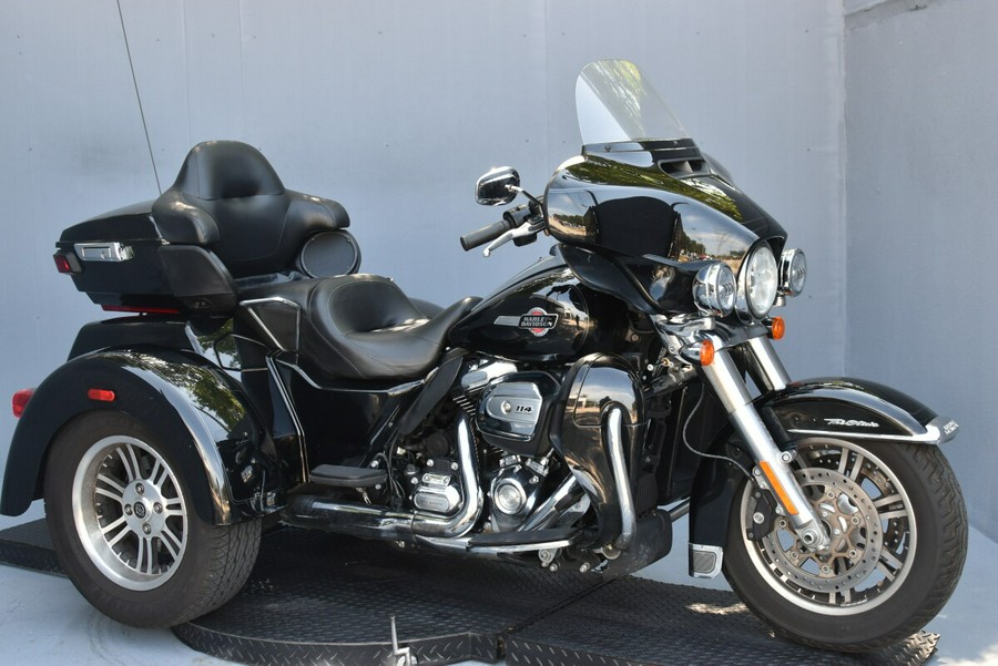 2022 Harley-Davidson Tri Glide Ultra