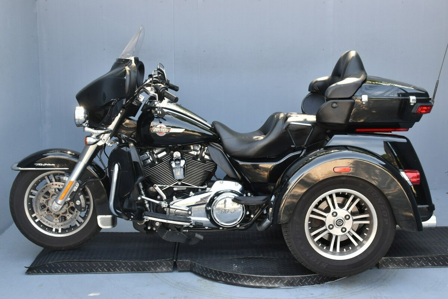 2022 Harley-Davidson Tri Glide Ultra