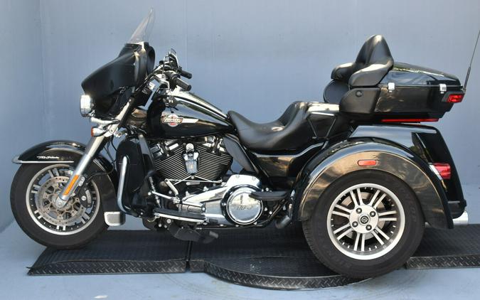 2022 Harley-Davidson Tri Glide Ultra