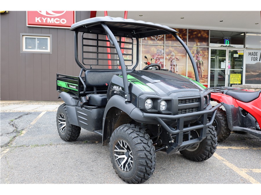 2020 KAWASAKI MULE SX 4X4 XC LE (FI)