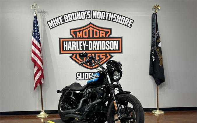 2018 Harley-Davidson Sportster® Iron 1200™