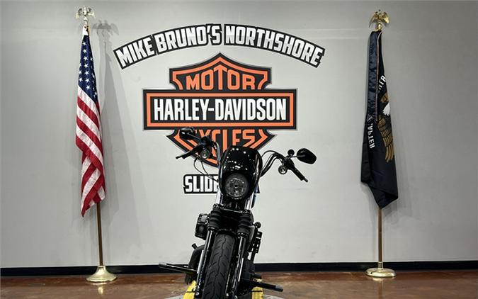 2018 Harley-Davidson Sportster® Iron 1200™