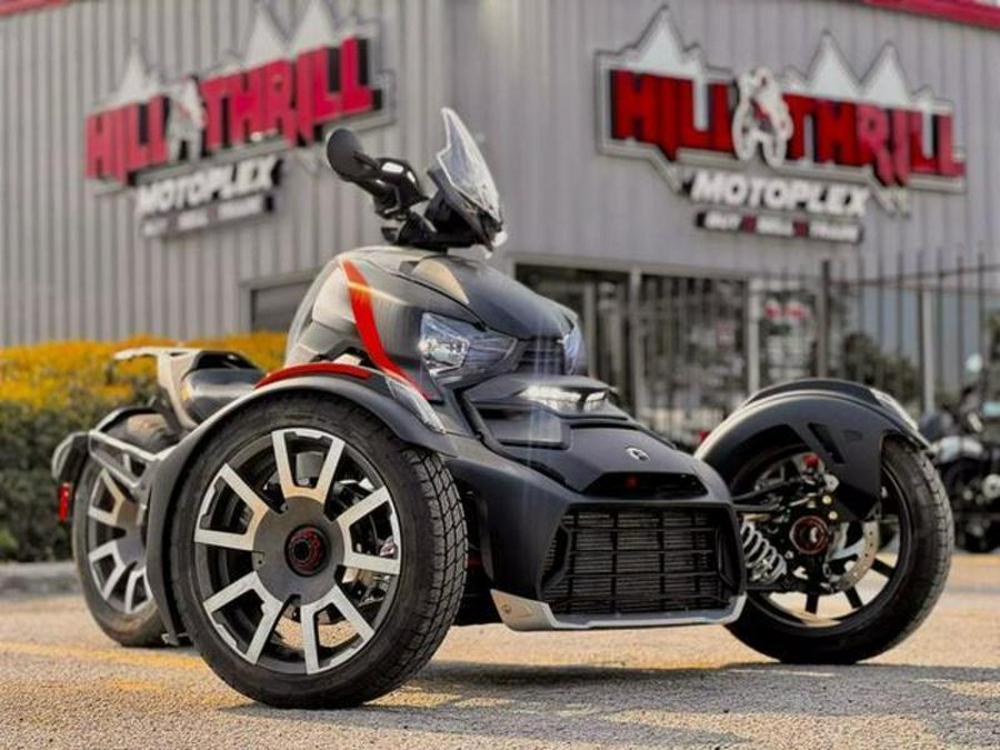 2020 Can-Am® Ryker 900 ACE Rally Edition