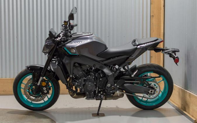 2024 Yamaha MT-09