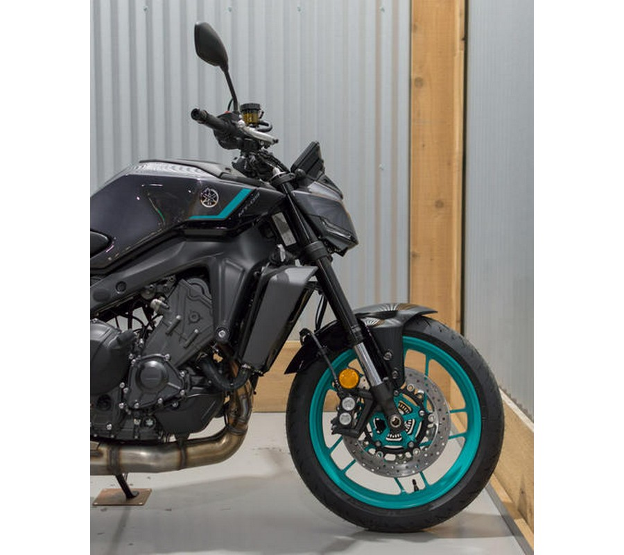 2024 Yamaha MT-09