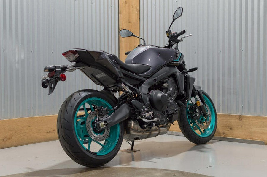 2024 Yamaha MT-09