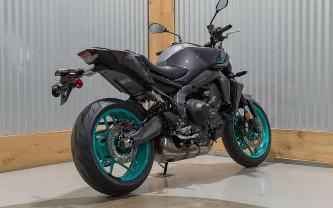 2024 Yamaha MT-09