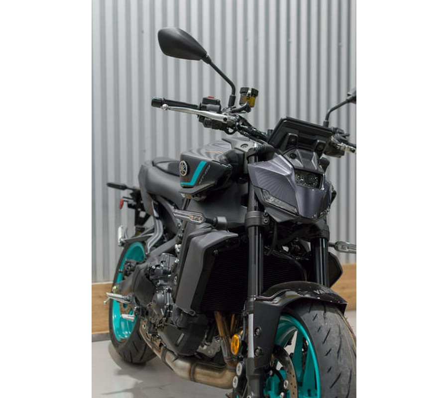 2024 Yamaha MT-09