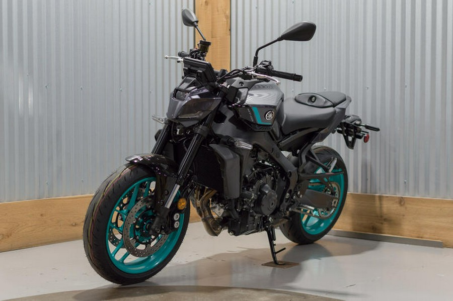 2024 Yamaha MT-09