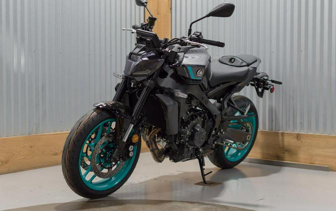 2024 Yamaha MT-09