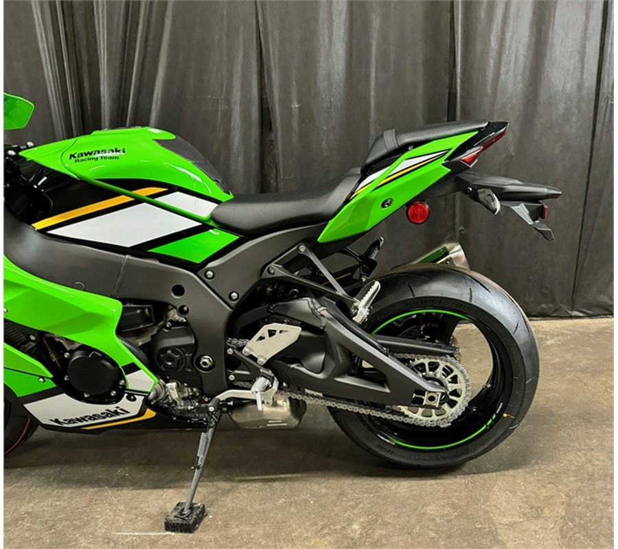 2025 Kawasaki Ninja ZX-10R ABS KRT Edition