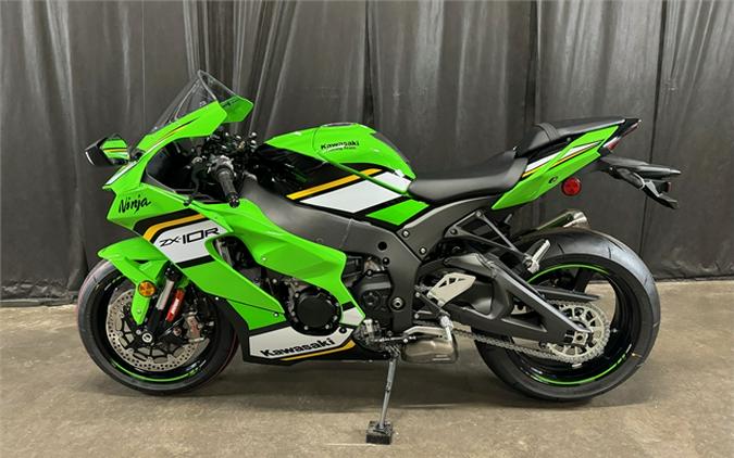 2025 Kawasaki Ninja ZX-10R ABS KRT Edition