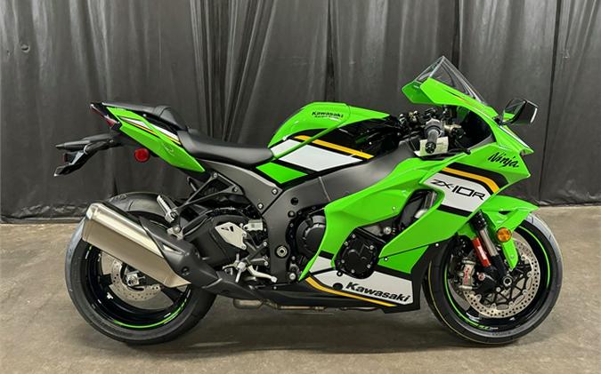 2025 Kawasaki Ninja ZX-10R ABS KRT Edition