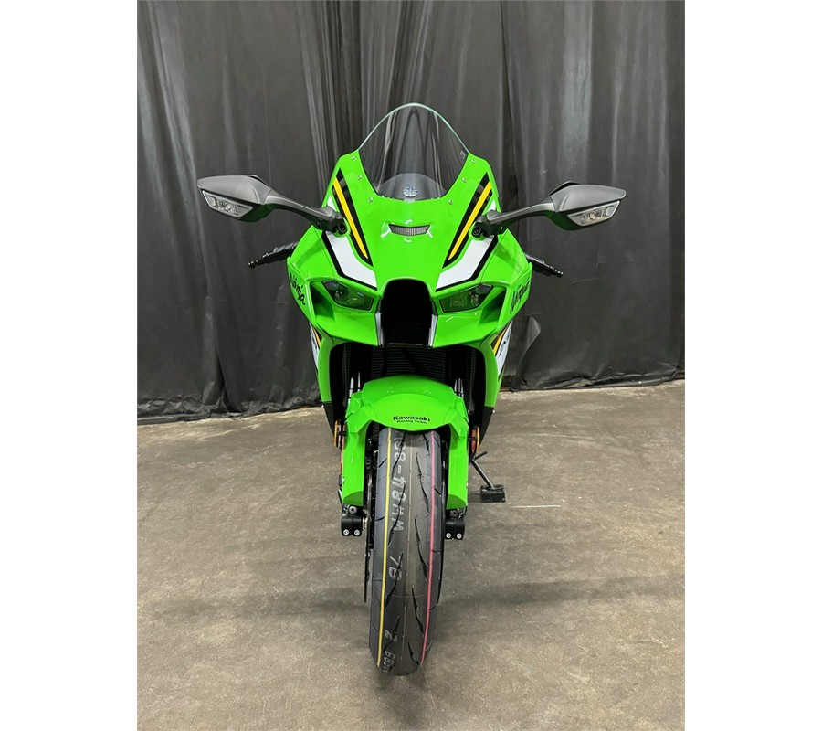 2025 Kawasaki Ninja ZX-10R ABS KRT Edition