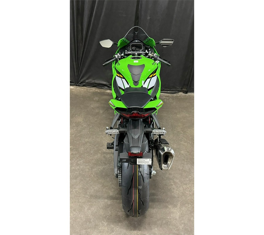 2025 Kawasaki Ninja ZX-10R ABS KRT Edition