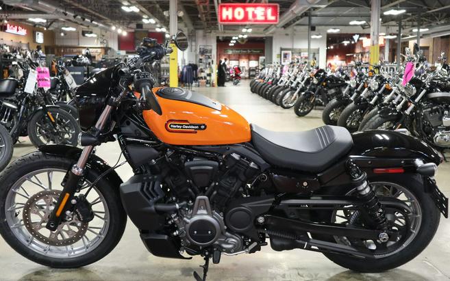 2024 Harley-Davidson Nightster® Special