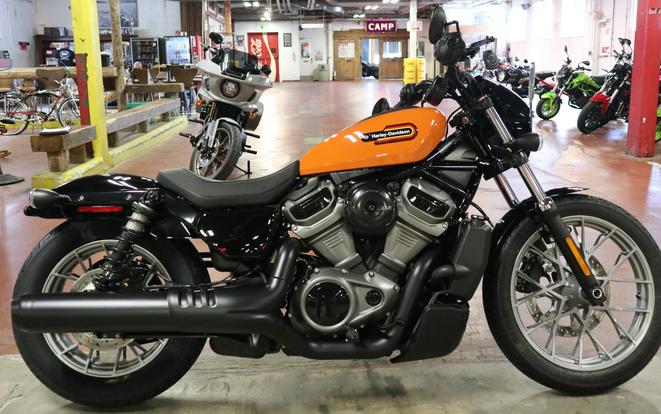 2024 Harley-Davidson Nightster® Special