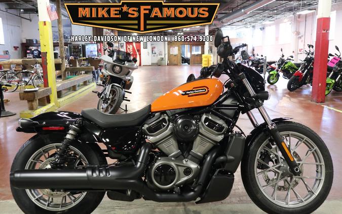 2024 Harley-Davidson Nightster® Special